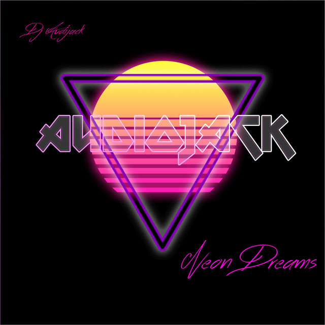Neon Dreams cover art