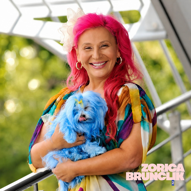 Zorica Brunclik 2 album image