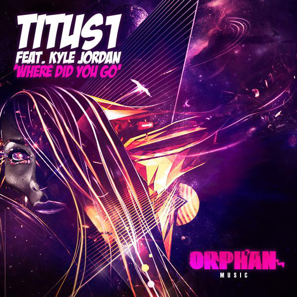 Where Did You Go feat. Kyle Jordan - Rolvario Remix cover art