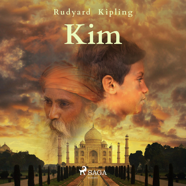 Kim cover art