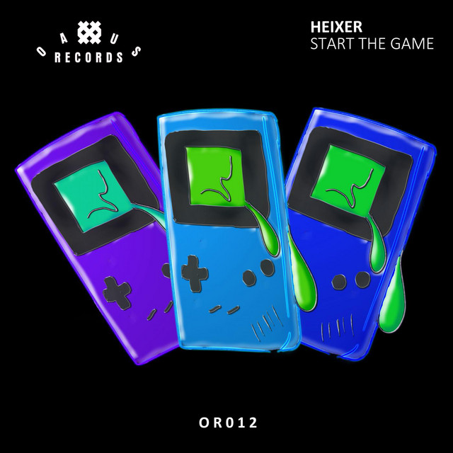 Start The Game - Single by HEIXER | Spotify
