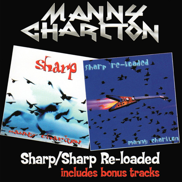 Sharp / Sharp Re-Loaded (Expanded Edition) cover