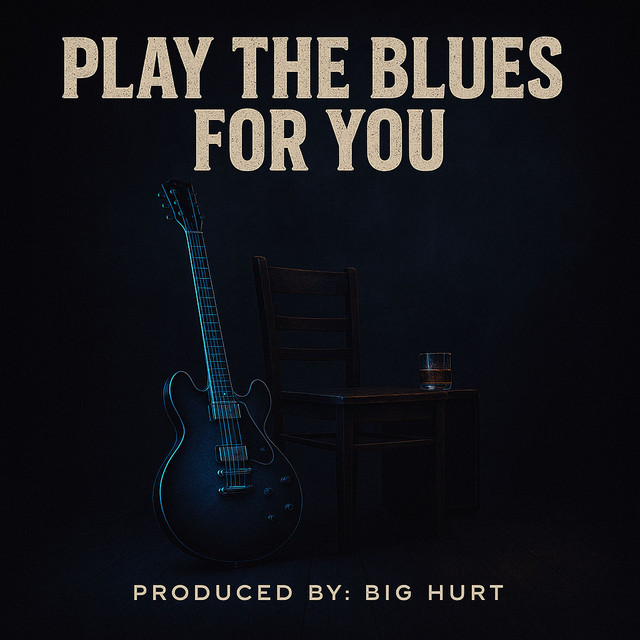 Play the Blues for You cover art