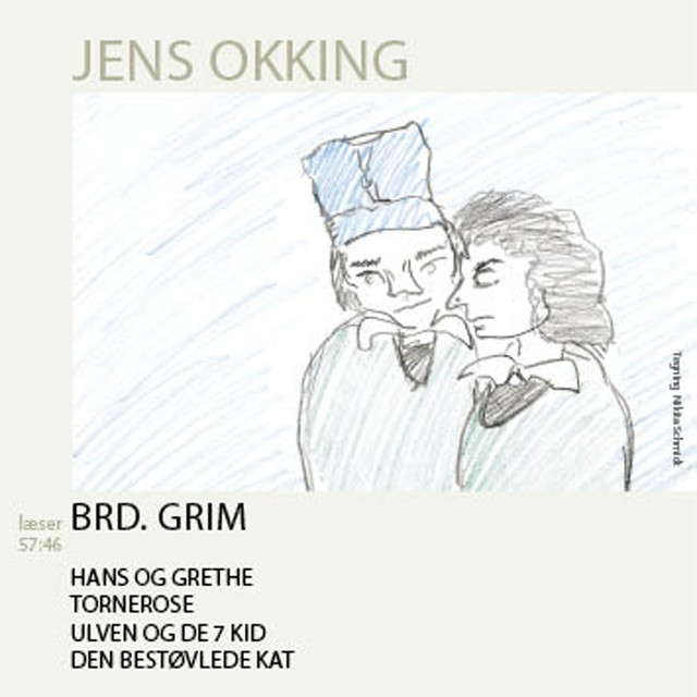 Brdr. Grimm cover art