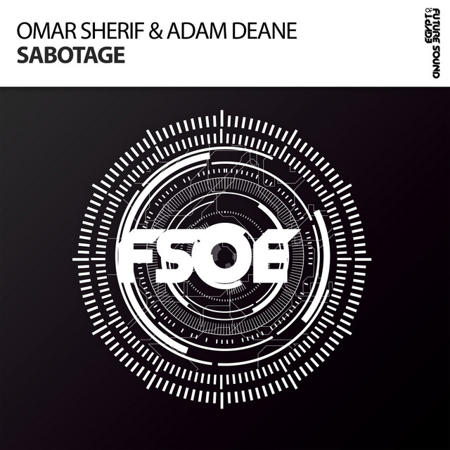 Sabotage cover