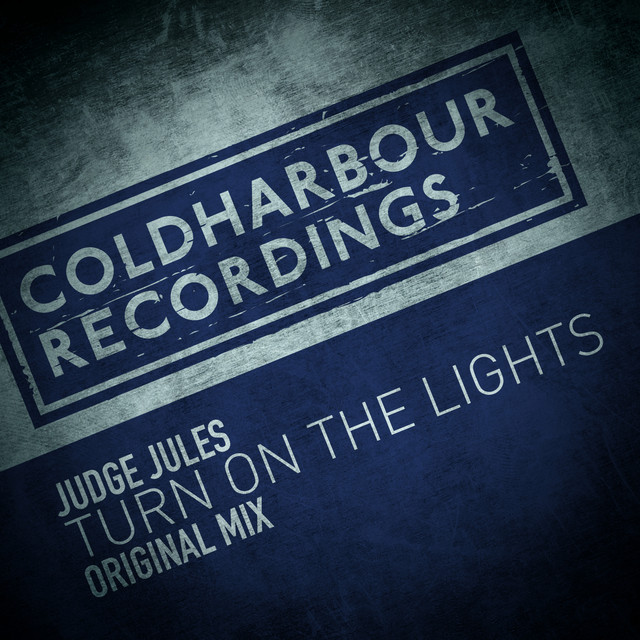 Turn On the Lights album art