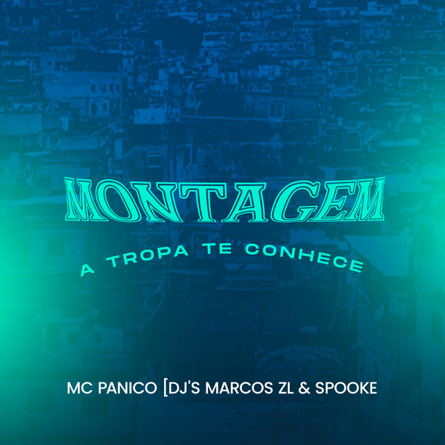 Montagem a Tropa Te Conhece