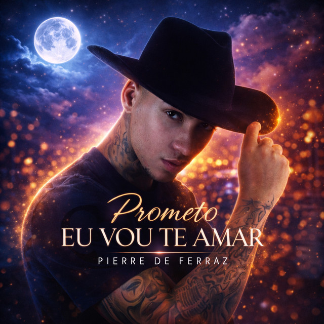 Prometo Eu Vou Te Amar