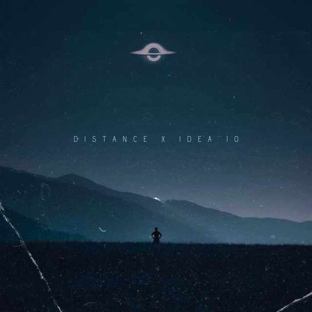 Обкладинка: Distance x Idea 10 — Clavier