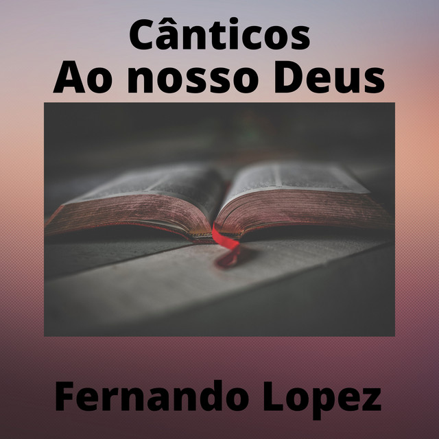 Cânticos ao Nosso Deus cover art