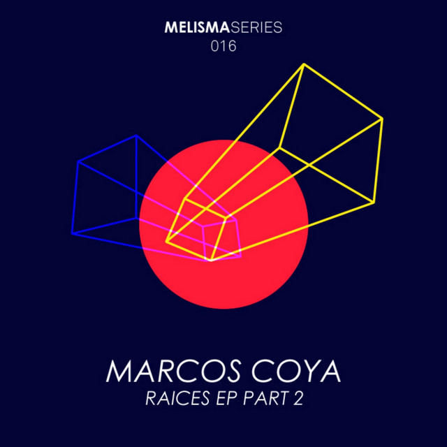Raices EP, Pt. 2 cover art