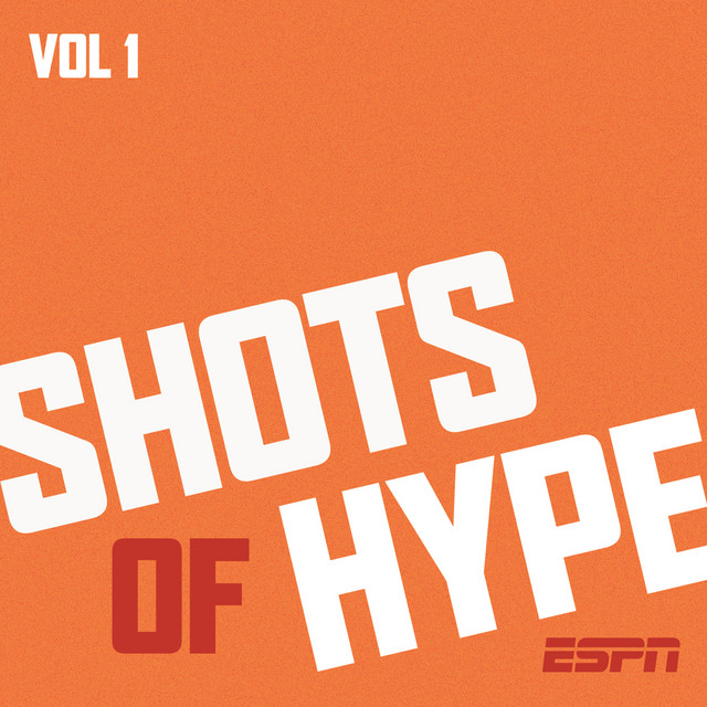 Shots of Hype Vol. 1 (Original Soundtrack) cover art