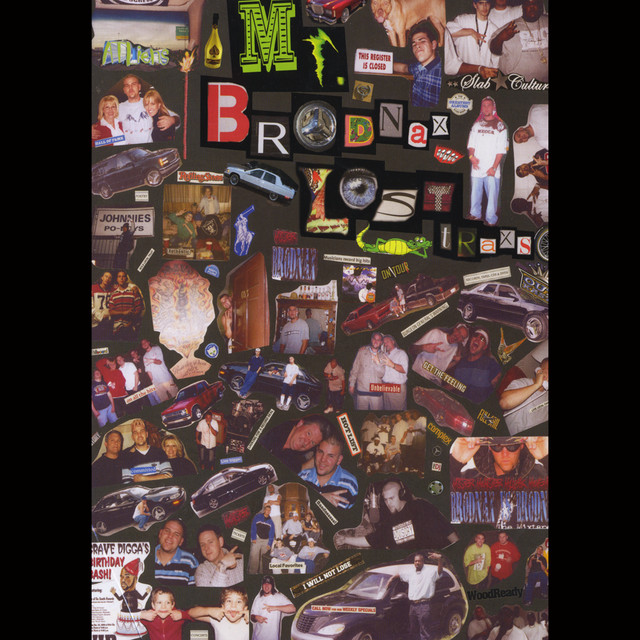 The Lost Traxs cover art