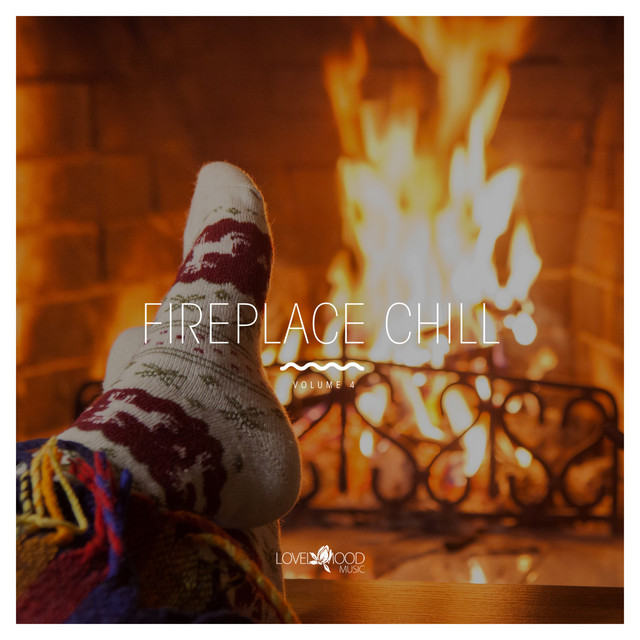 Fireplace Chill, Vol. 4 cover