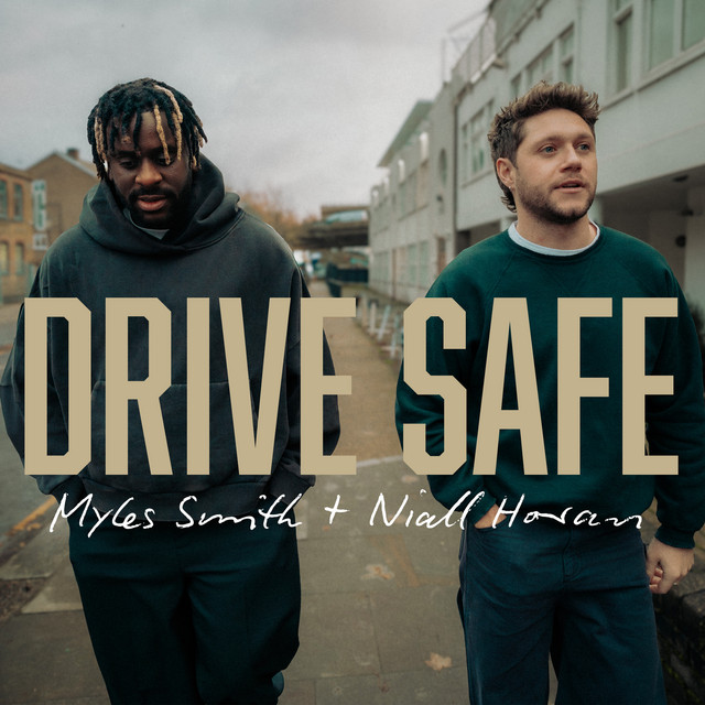 Drive Safe cover art