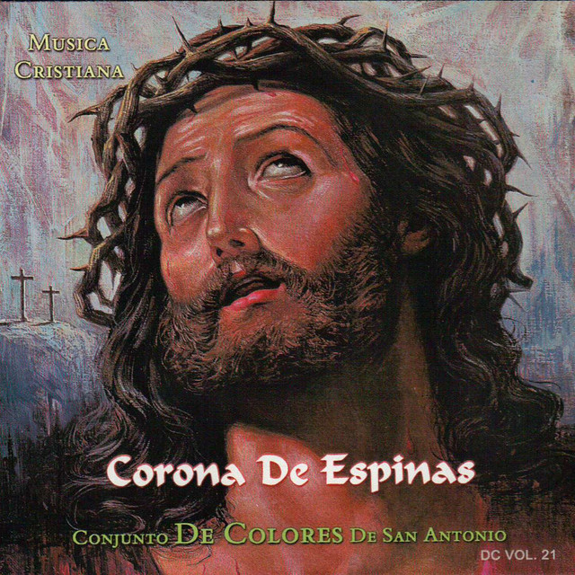 Corona de Espinas cover art