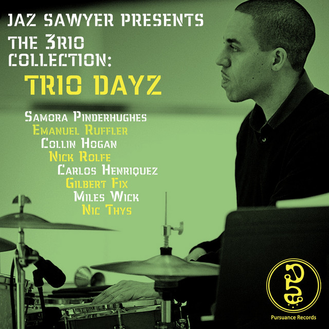 The 3rio Collection: Trio Dayz cover art