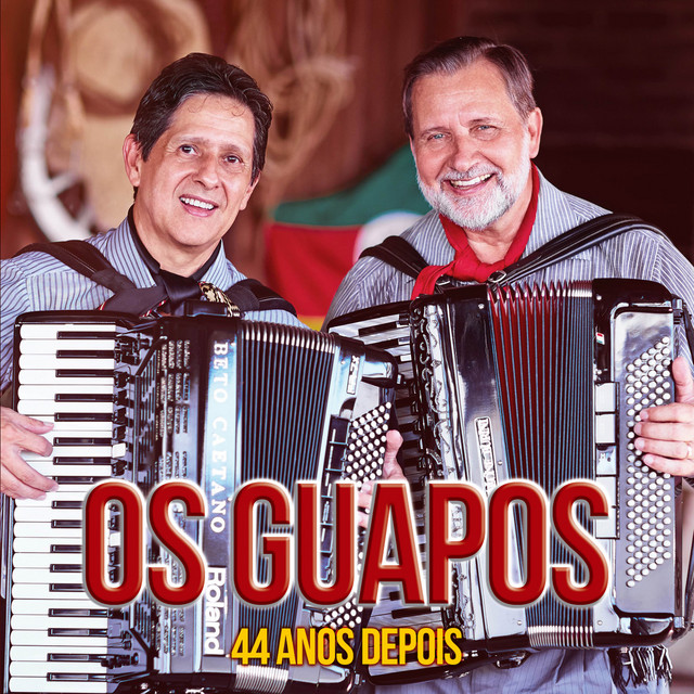 44 Anos Depois cover art
