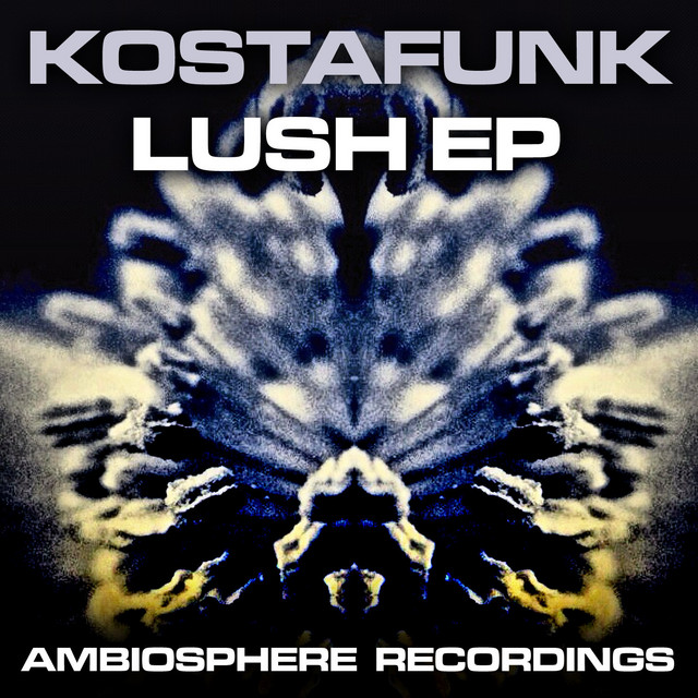 Lush EP cover art