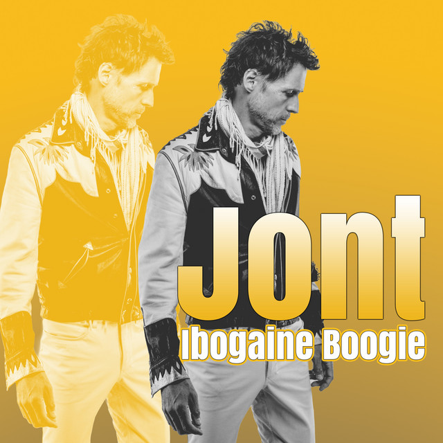 Ibogaine Boogie cover