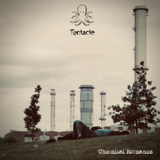 Chemical Romance cover art
