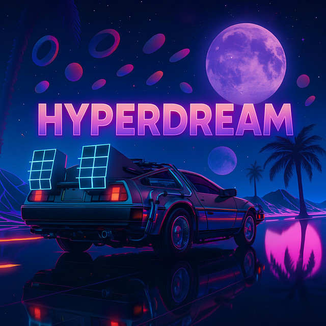 Hyperdream cover art