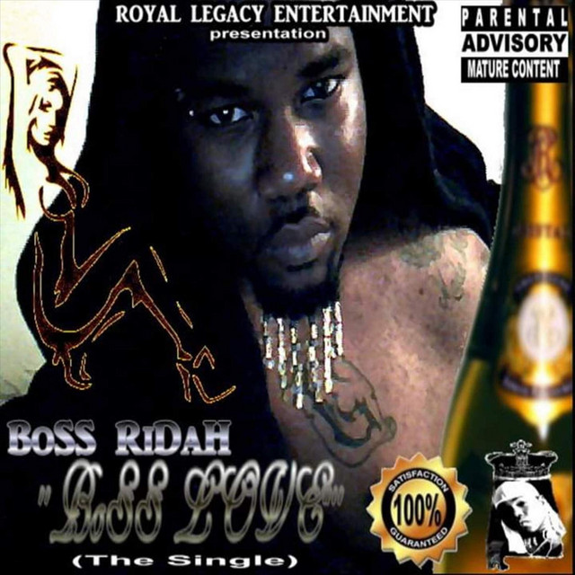 Boss Love - Single by Boss Ridah | Spotify
