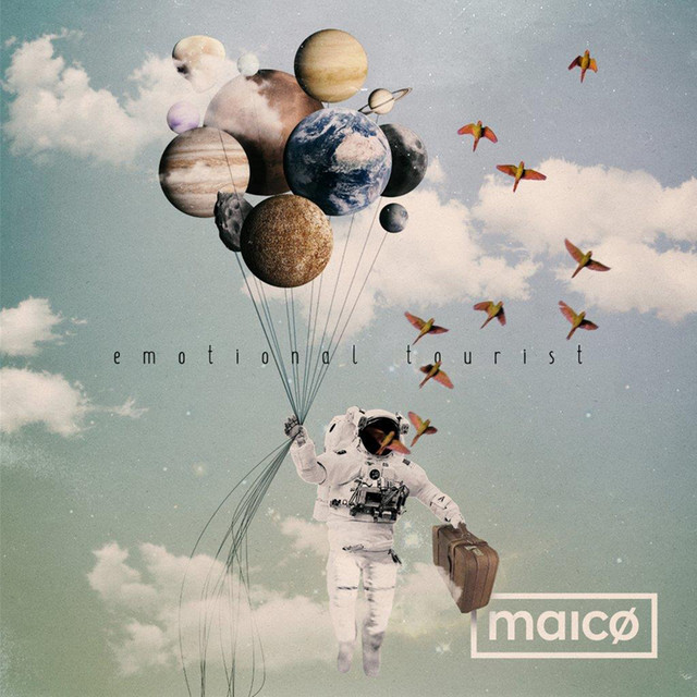 Emotional Tourist cover art