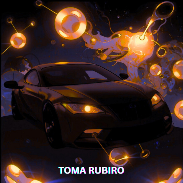 Обкладинка: TOMA RUBIRO - SLOWED — DJ PESO