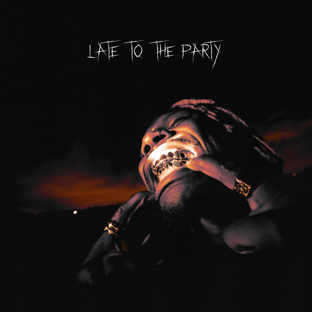 Don't Ask Me cover art