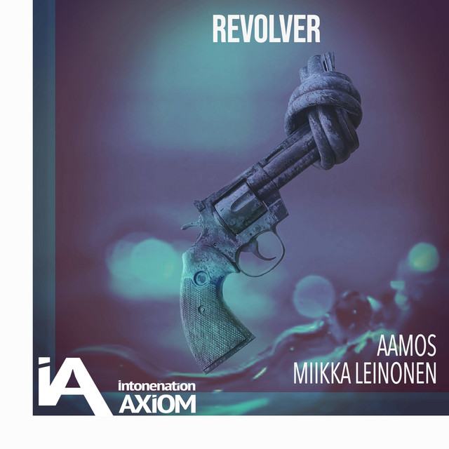 rEvolver - Extended Mix album art