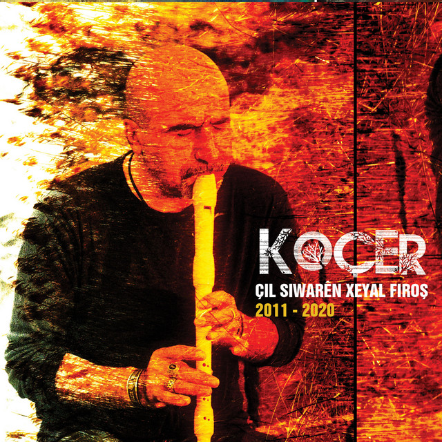 Çilsiwaren Xeyal Froş cover art