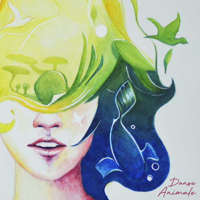 Danse Animale cover art