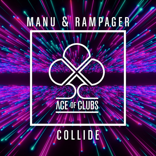 Collide cover art