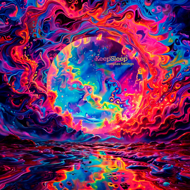 complex feelings cover art