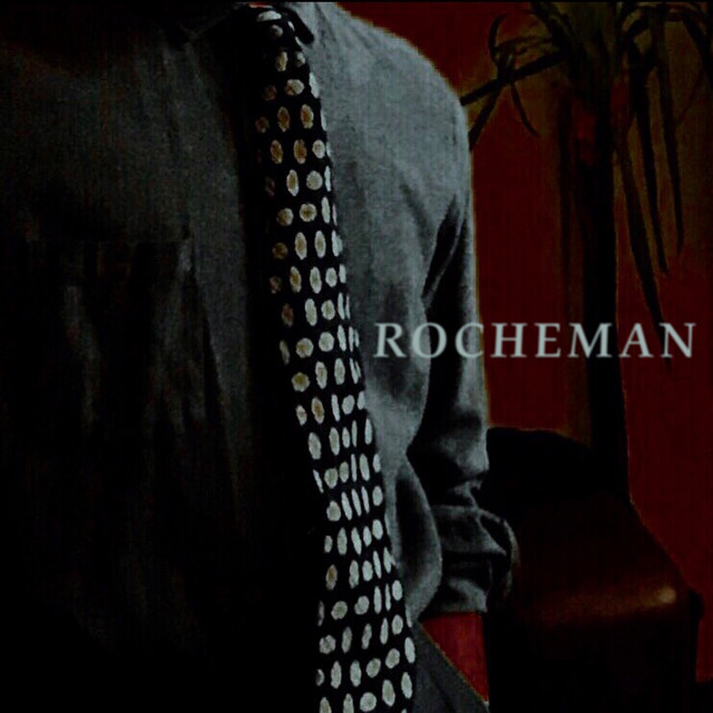 Rocheman cover art