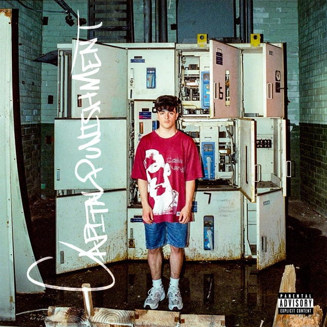 Capital Punishment cover art