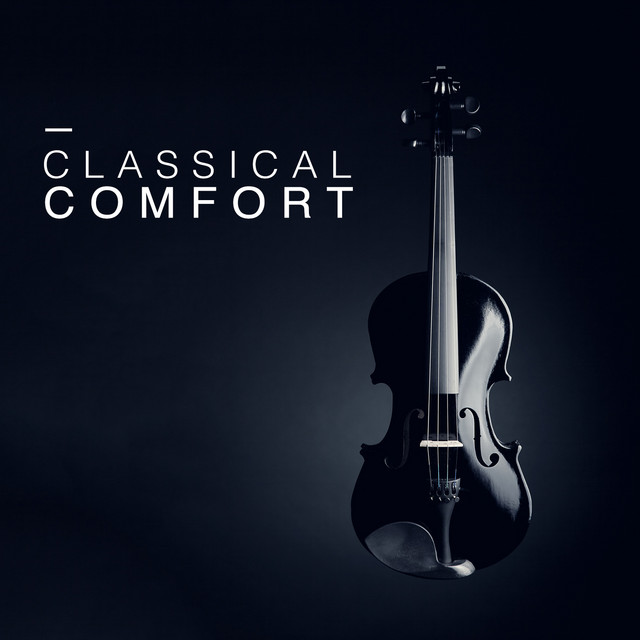 Classical Comfort cover art