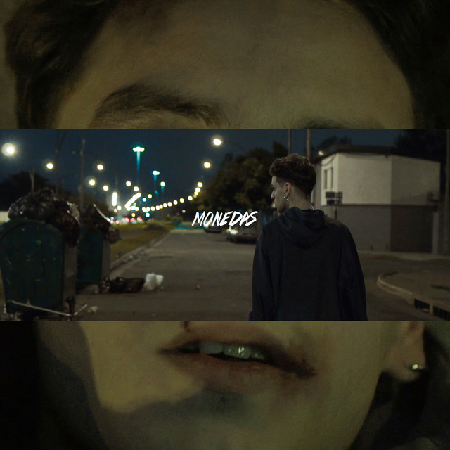 Monedas cover art