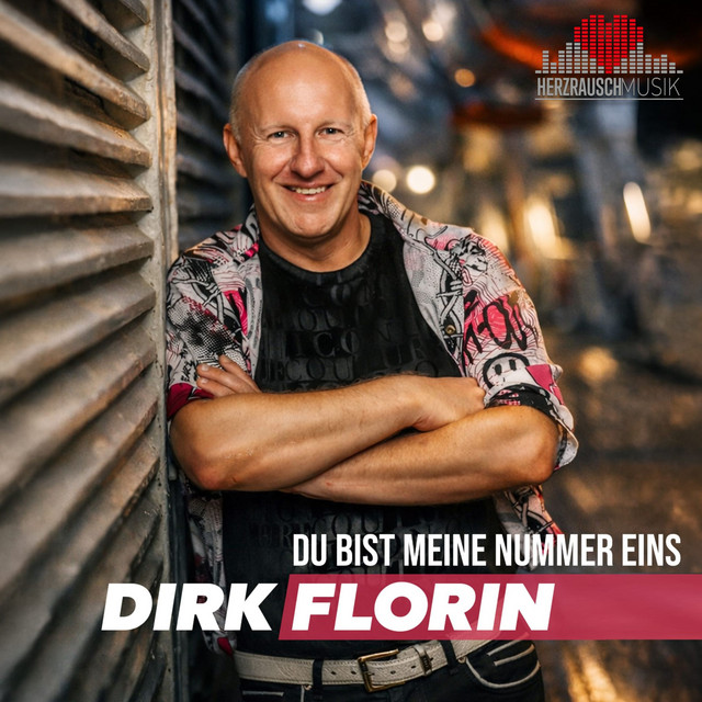 Du bist meine Nummer eins cover