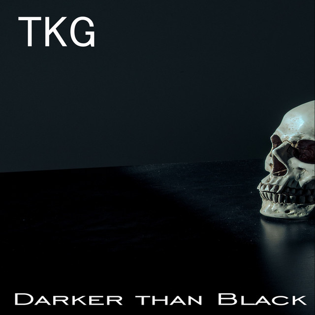 Darker Than Black cover art