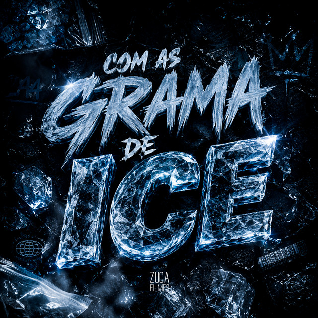 Com as Grama de Ice