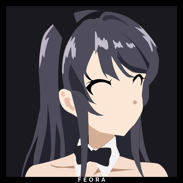 Fukashigi no Carte - Bunny Girl Senpai - Lofi