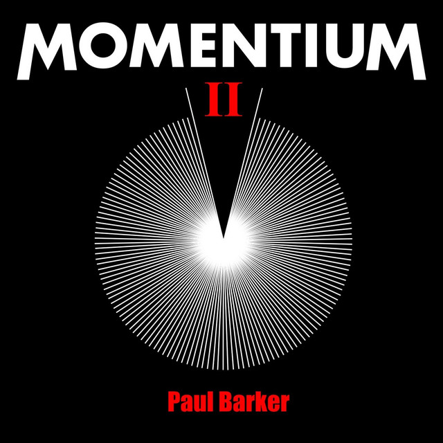 Momentium II cover