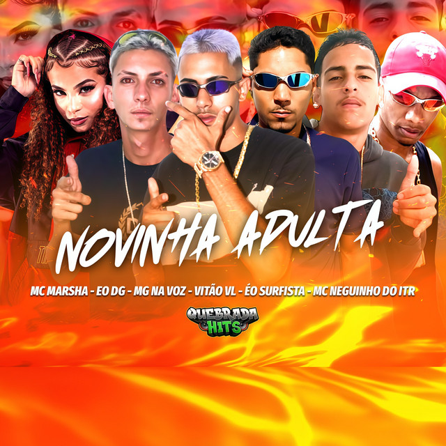 Novinha Adulta