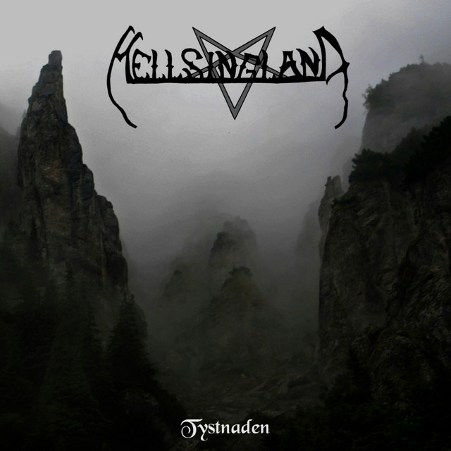 Tystnaden cover art