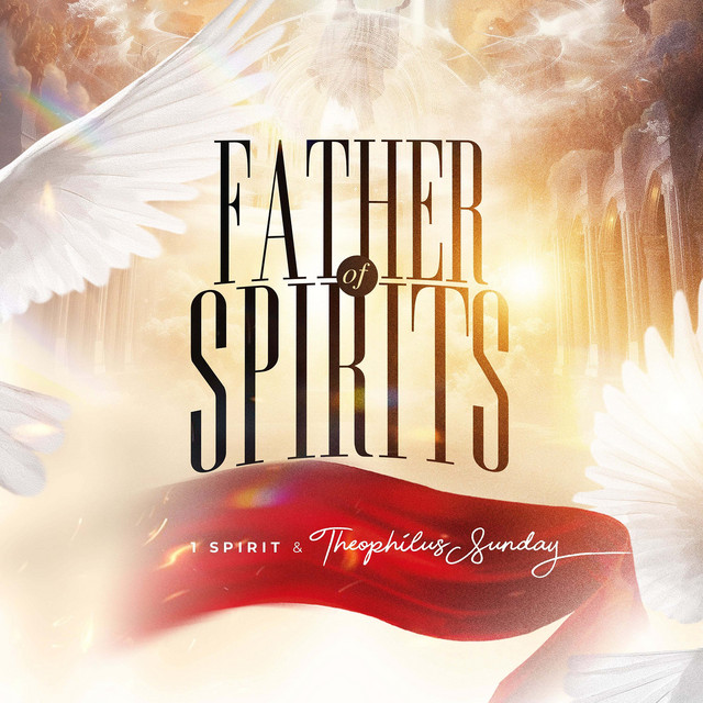 Father of Spirits cover art