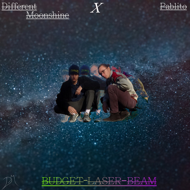Budget-Laserbeam cover art