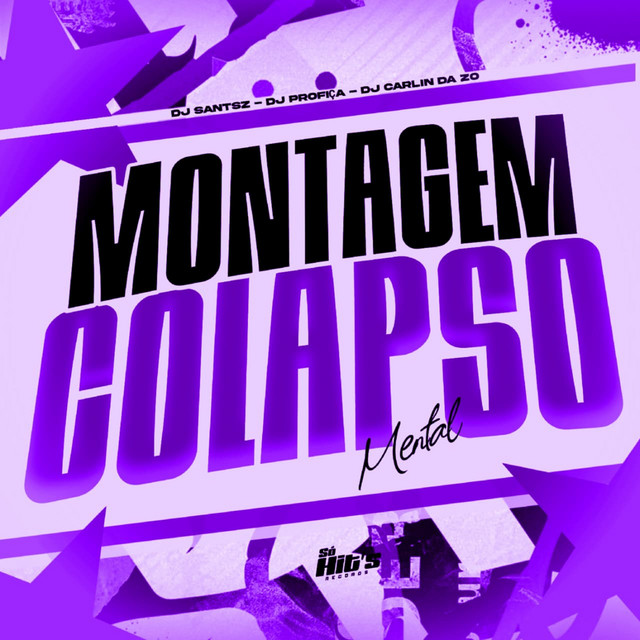 Montagem Colapso Mental