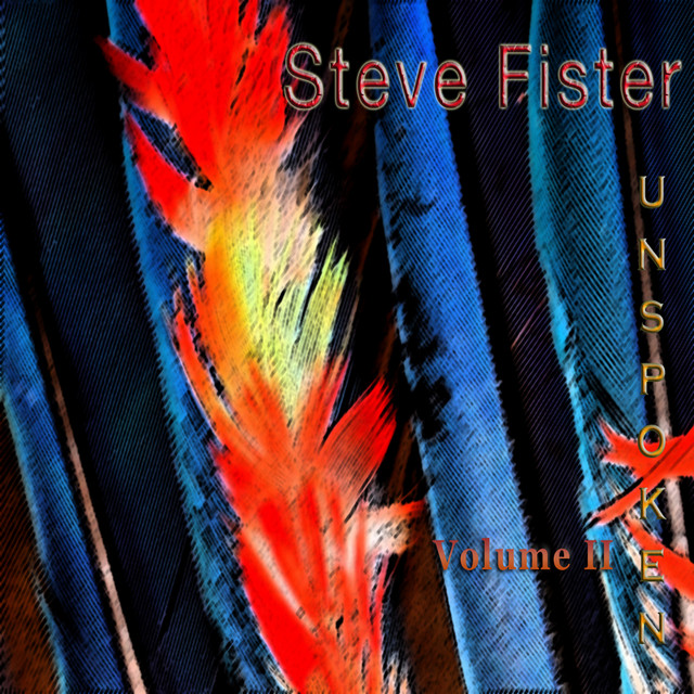Unspoken Vol 2 cover